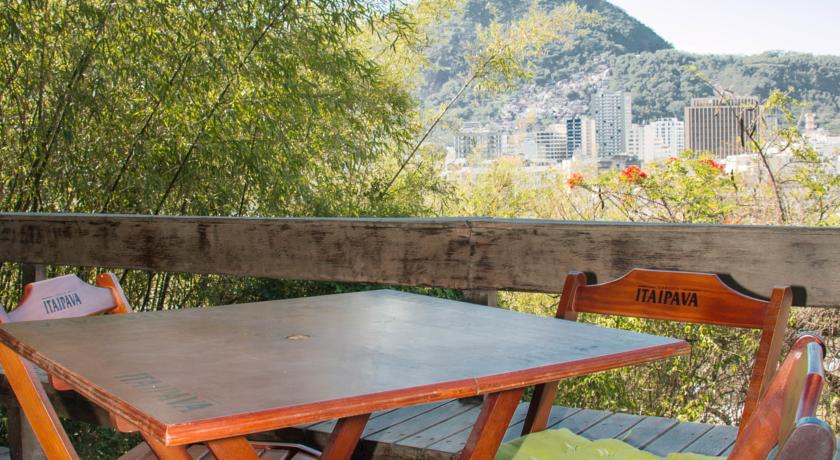 Rio Nature Hostel Río de Janeiro Exterior foto