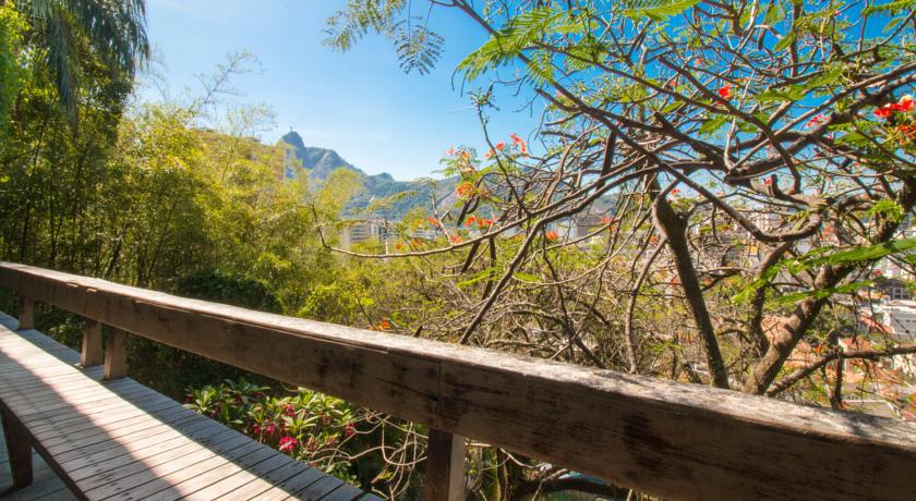 Rio Nature Hostel Río de Janeiro Exterior foto