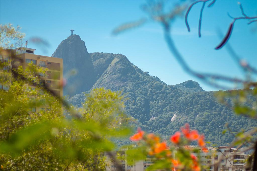 Rio Nature Hostel Río de Janeiro Exterior foto