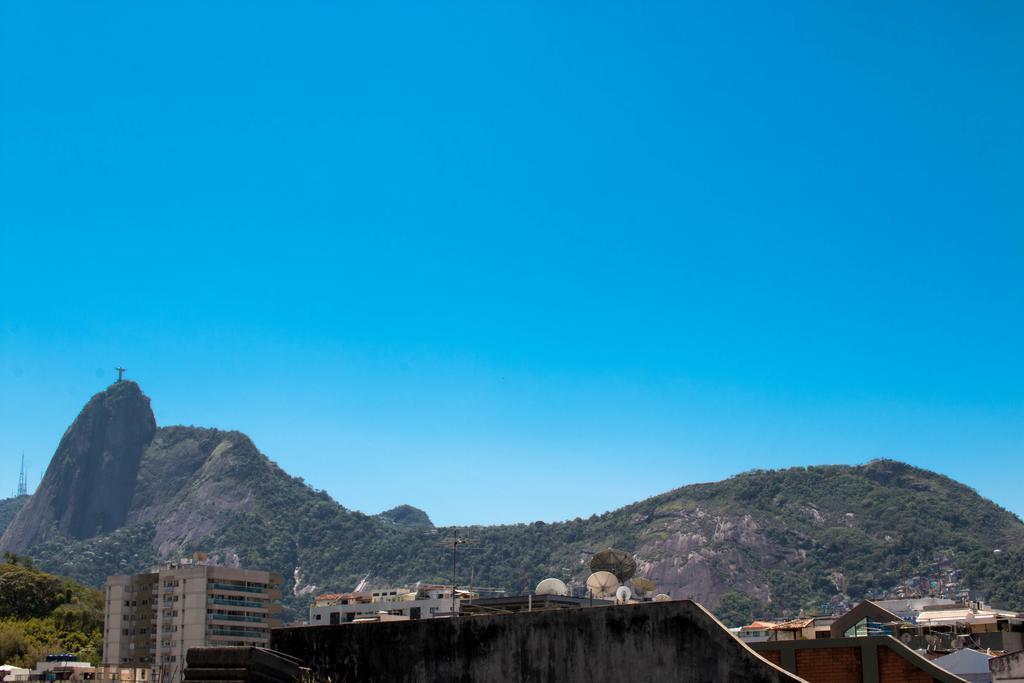 Rio Nature Hostel Río de Janeiro Exterior foto