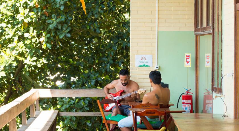 Rio Nature Hostel Río de Janeiro Exterior foto