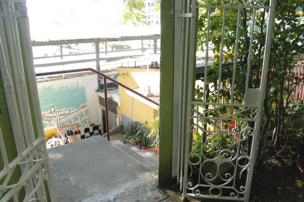 Rio Nature Hostel Río de Janeiro Exterior foto